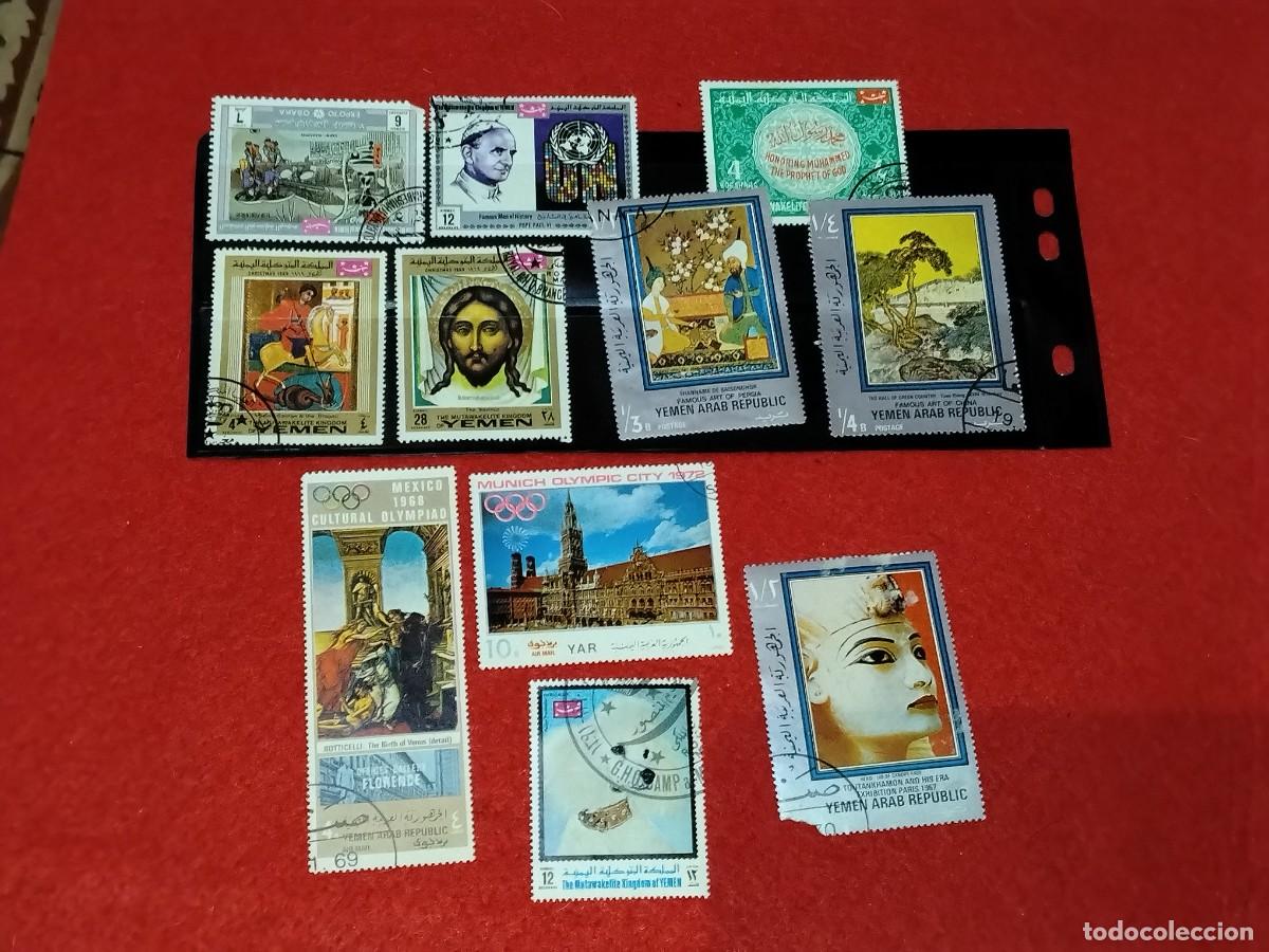 Sellos: LOTE SELLOS VARIADOS (VER FOTOS)