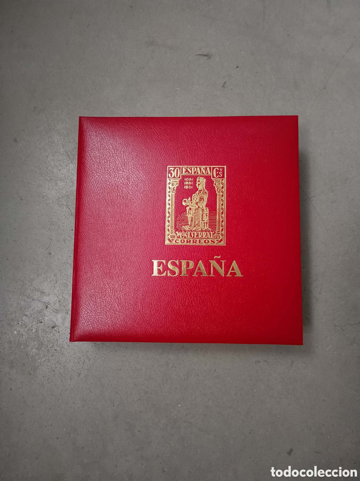 Sellos: &Aacute;LBUM OLEGARIO DE ESPA&Ntilde;A DESDE 2013 A 2017 CON TODOS LOS SELLOS NUEVOS - EXCELENTE ESTADO
