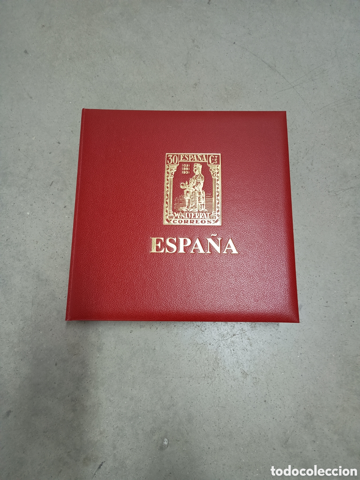 Sellos: &Aacute;LBUM OLEGARIO DE ESPA&Ntilde;A DESDE 2003 A 2007 CON TODOS LOS SELLOS NUEVOS - EXCELENTE ESTADO