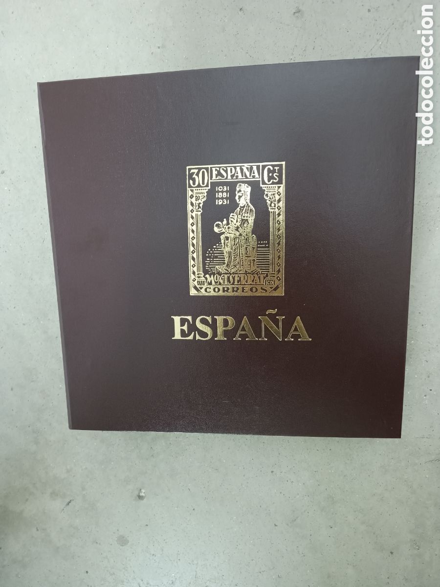 Sellos: &Aacute;LBUM OLEGARIO ESPA&Ntilde;A - 2009 A 2012 - TODOS LOS SELLOS NUEVOS CON MATASELLOS ESPECIALES O PRIMER D&Iacute;A