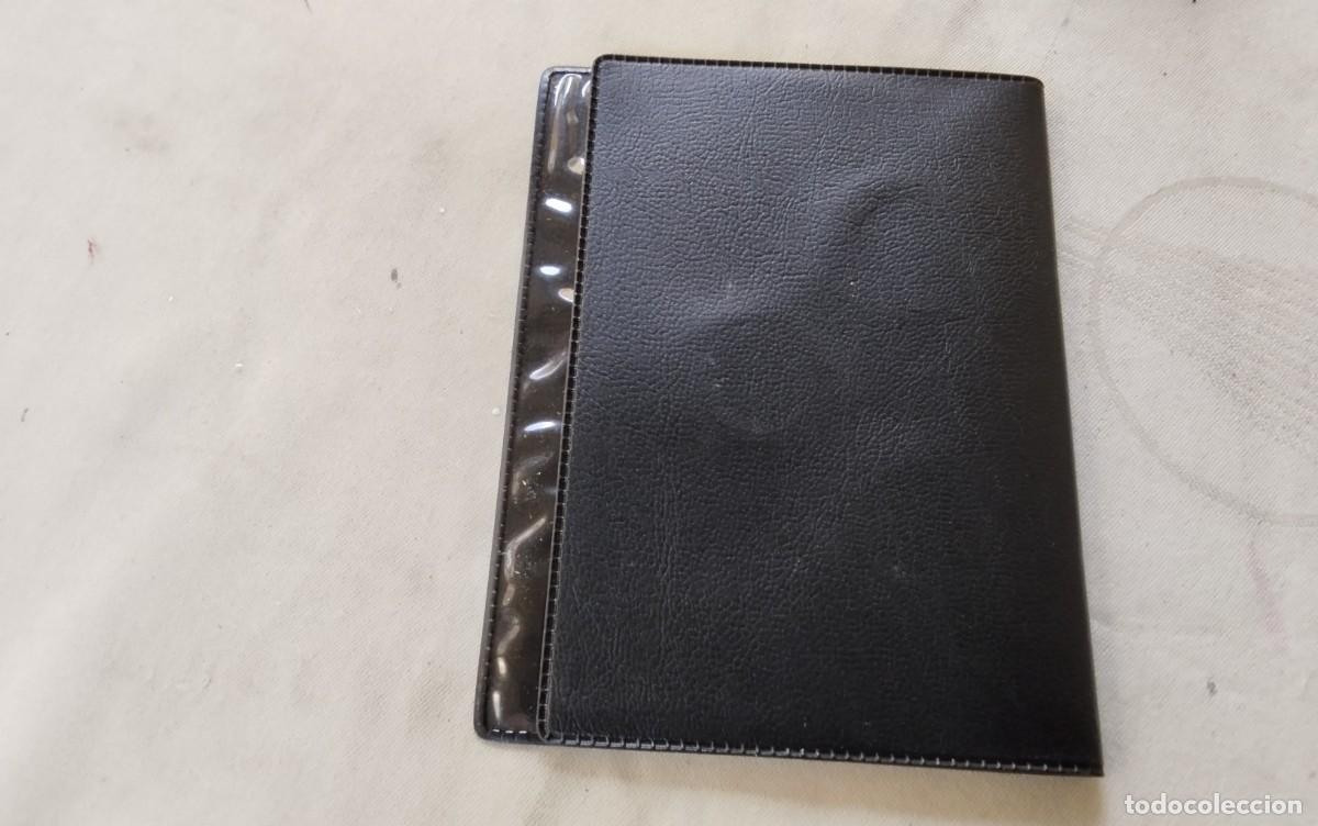 Sellos: CARTERA DE MONEDAS SERIE NUMISMATICA COMPLETA A&Ntilde;O 1986 - Foto 7
