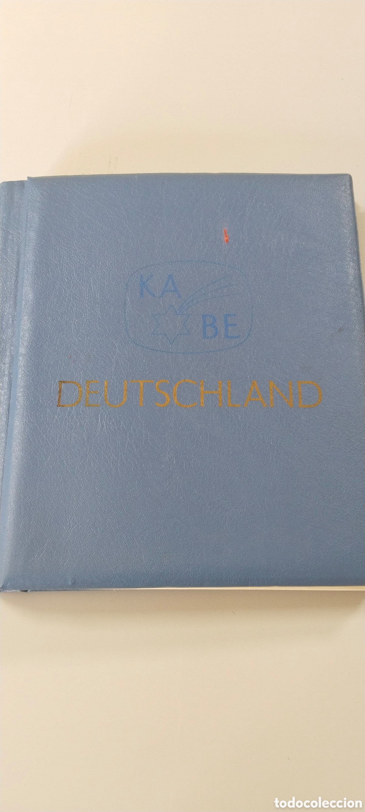 Sellos: Colecci&oacute;n de Berl&iacute;n 1954/1990 - Foto 1