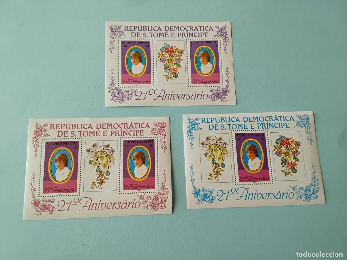 Briefmarken: Hojas bloque Mundiales liquidaci&oacute;n