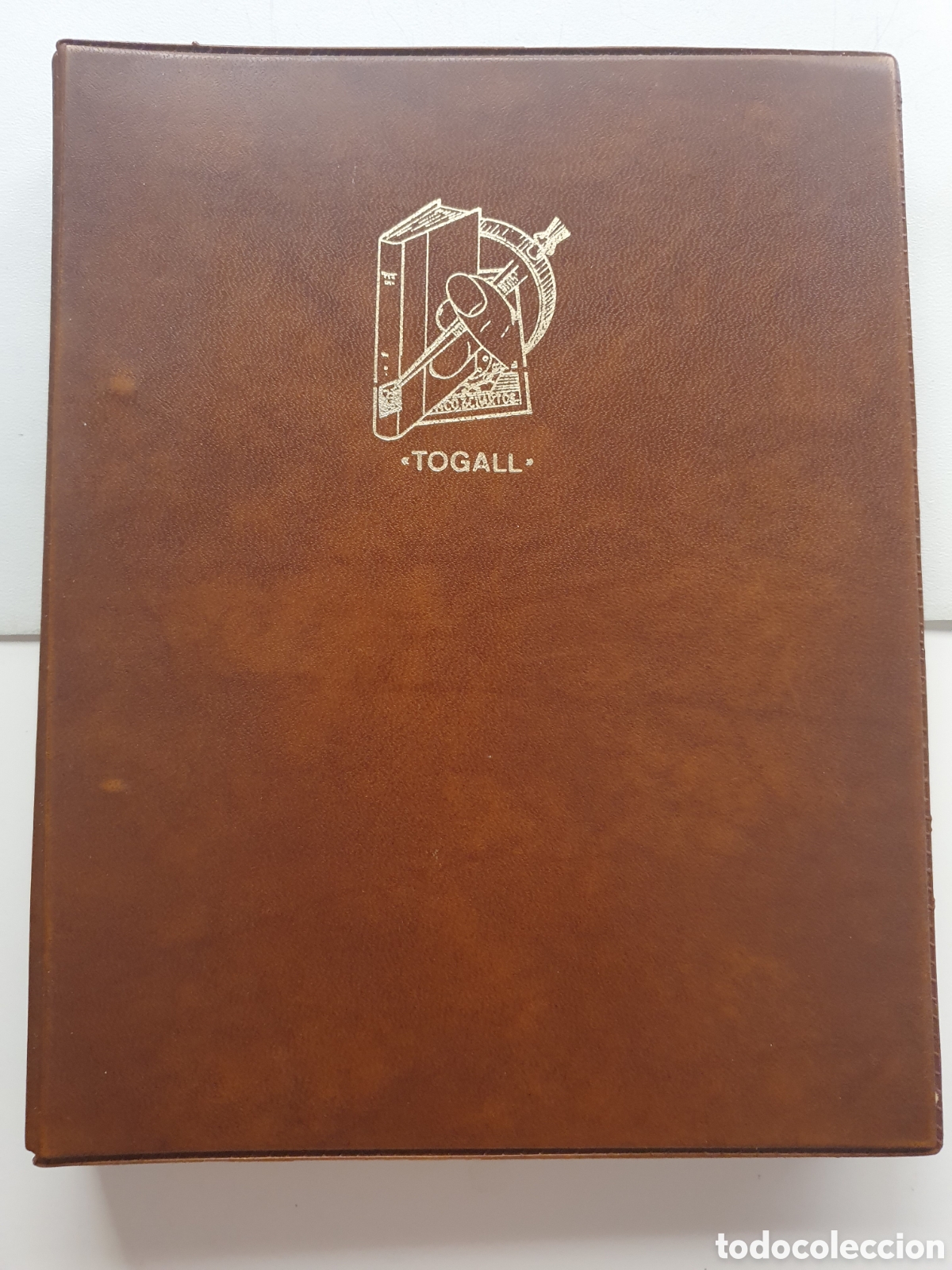 Stamps: Clasificador TOGALL resto de coleccionista Espa&ntilde;a nuevo en su mayor&iacute;a. Alto valor