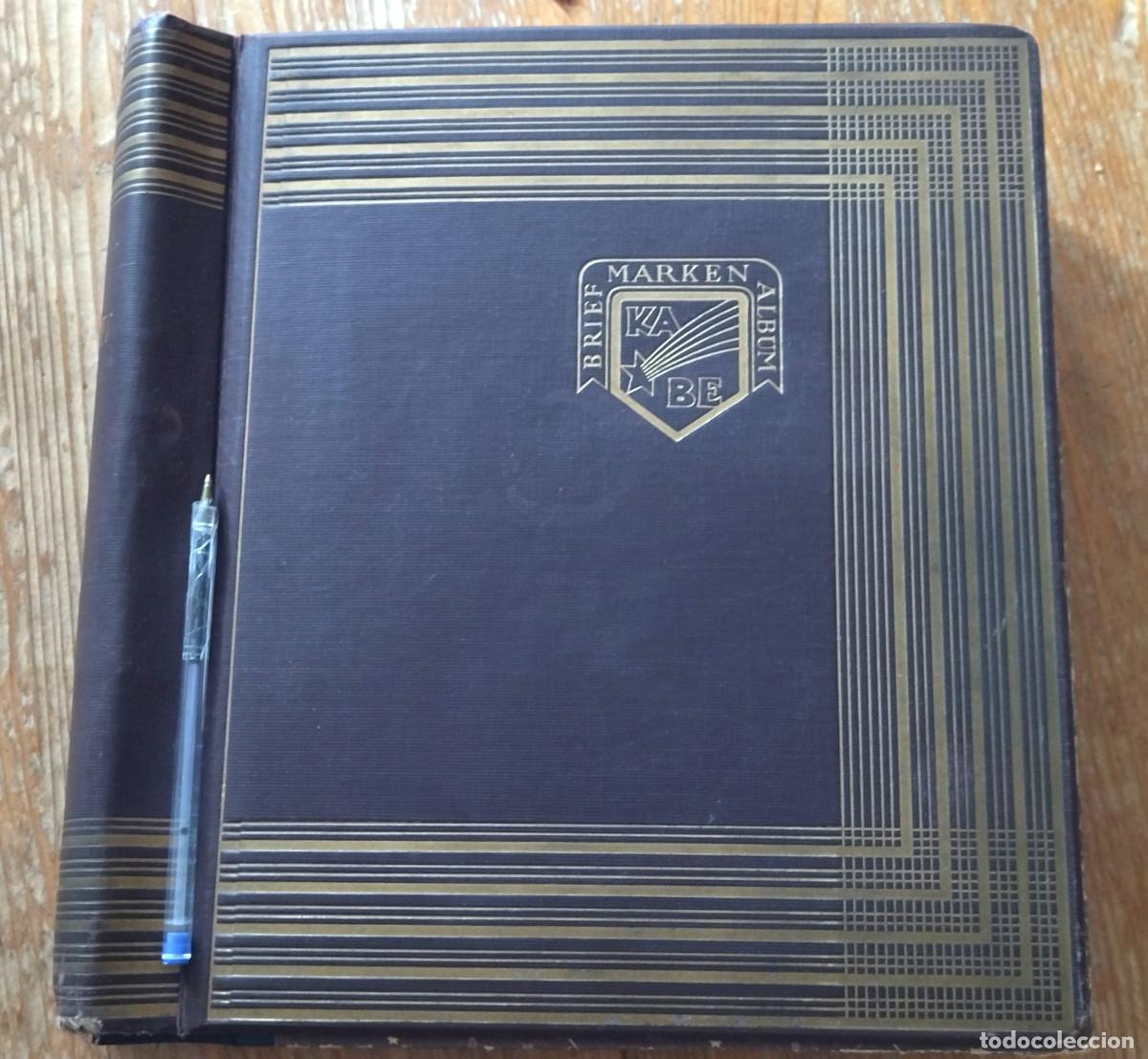 Sellos: GRAN COLECCI&Oacute;N SELLOS ESPA&Ntilde;A &Aacute;LBUM 1951-1975 OLEGARIO CASI COMPLETO, MUESTRO ALGUNAS FOTOS, USADO, P