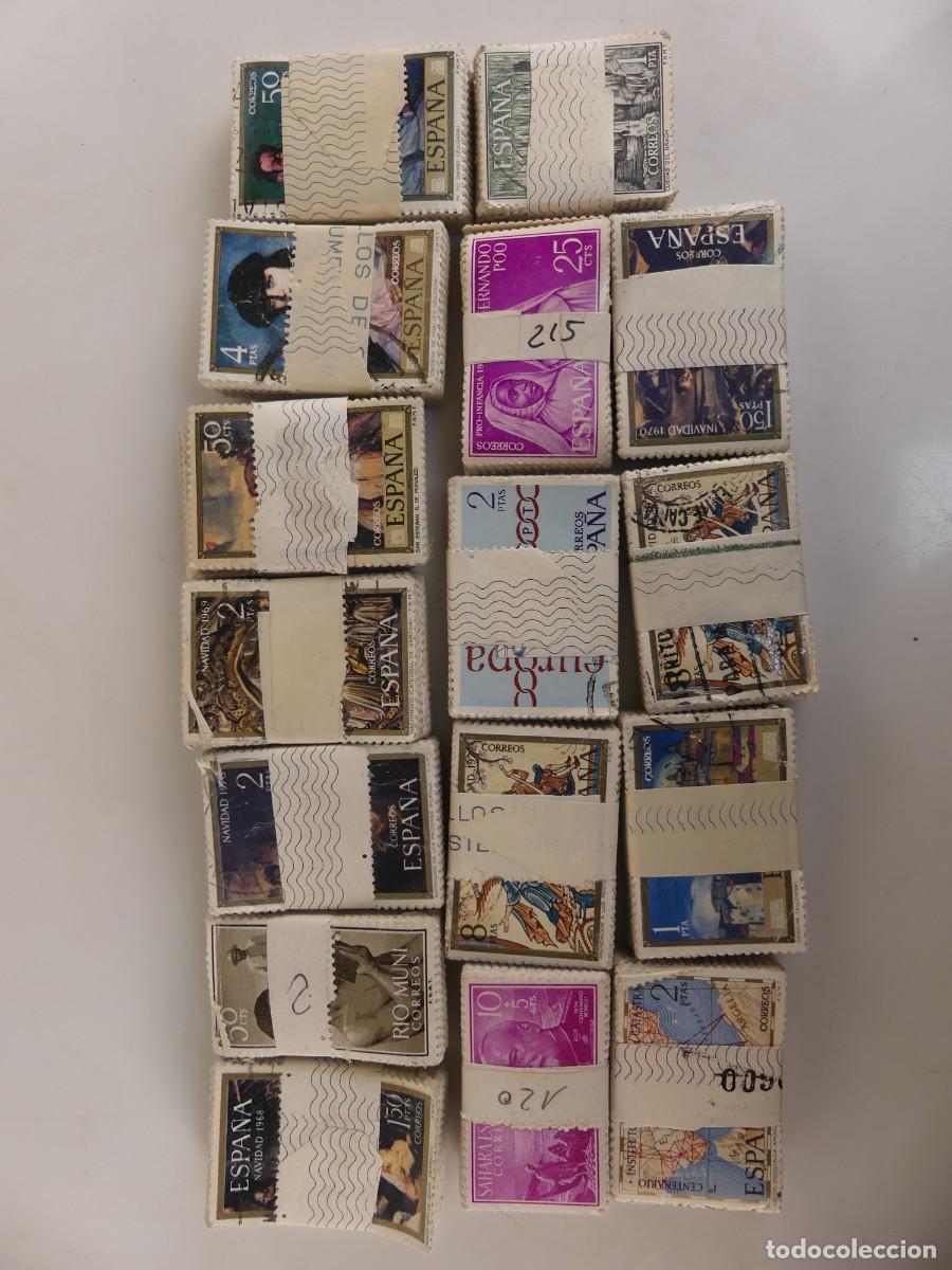 Timbres: COLECCION LOTE DE SELLOS DE ESPA&Ntilde;A