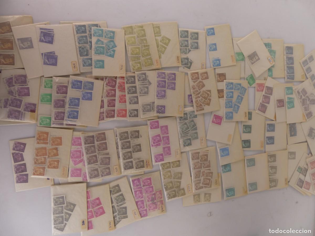 Timbres: COLECCION LOTE DE SELLOS DE ESPA&Ntilde;A - REY JUAN CARLOS