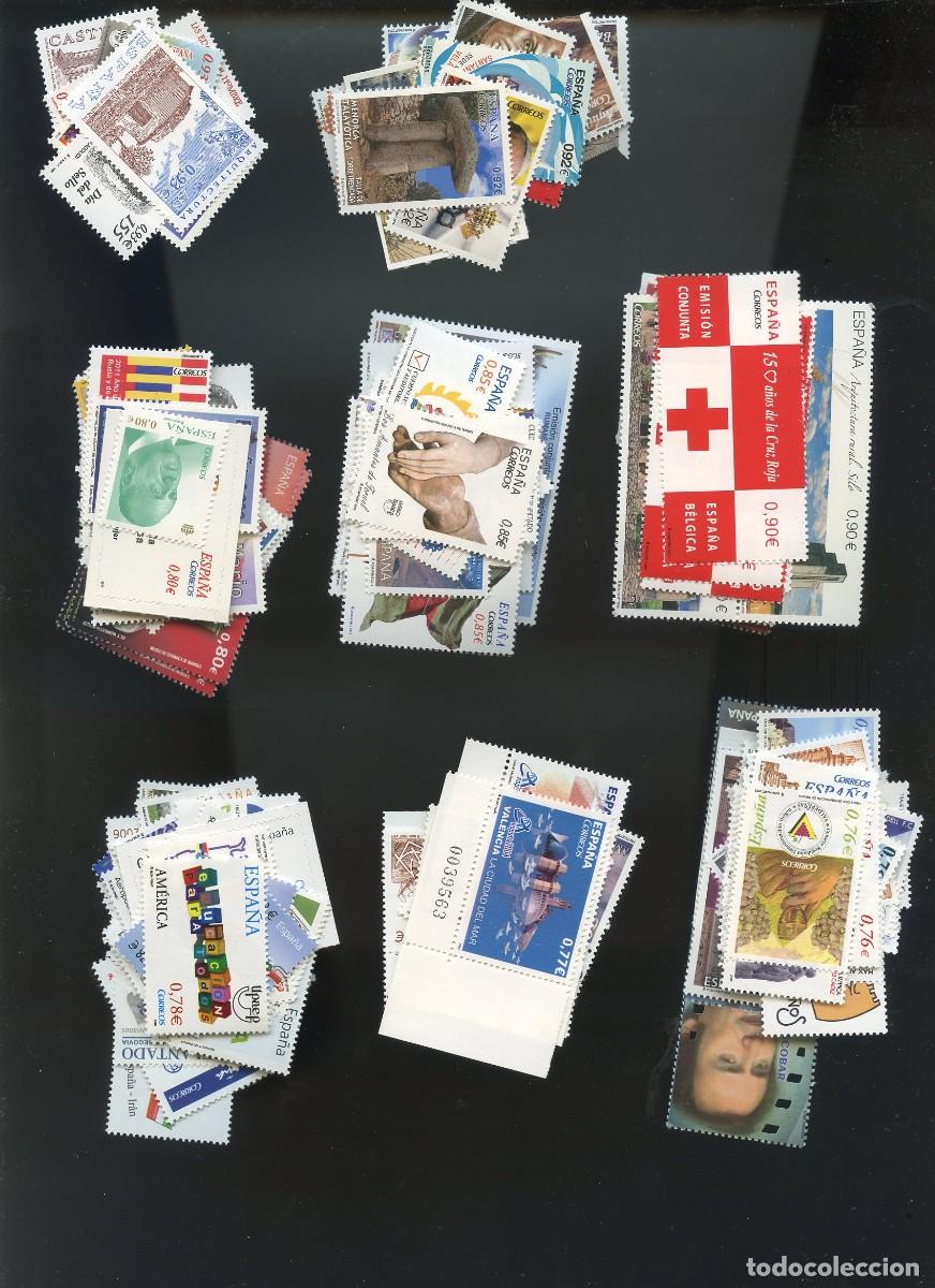 Sellos: Sellos postales v&aacute;lidos para Espa&ntilde;a, &euro;401,94, solo valores inferiores a 1&euro; - ordenado por valor
