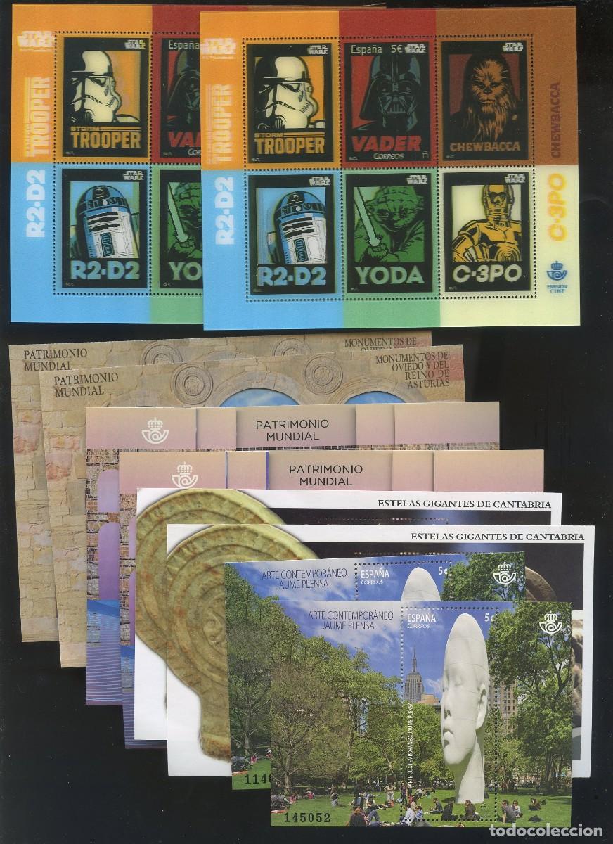 Sellos: 10 x &euro;5,- Sellos postales v&aacute;lidos para Espa&ntilde;a