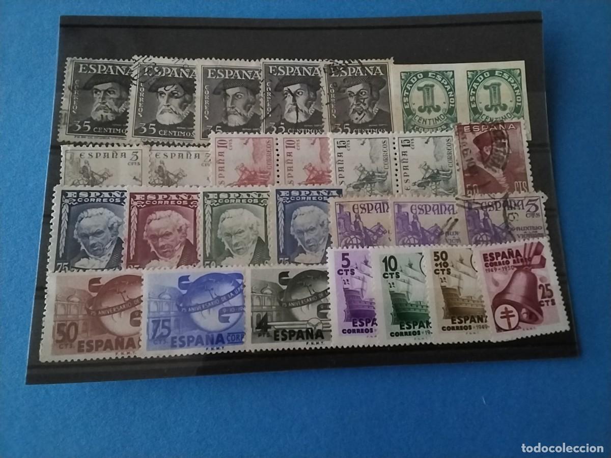 Timbres: Lote sellos Espa&ntilde;a de calidad