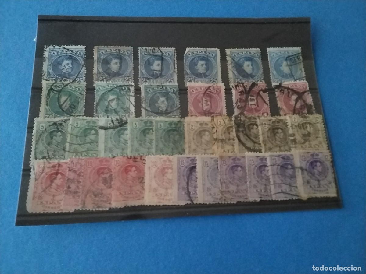Sellos: Lote sellos Espa&ntilde;a de calidad