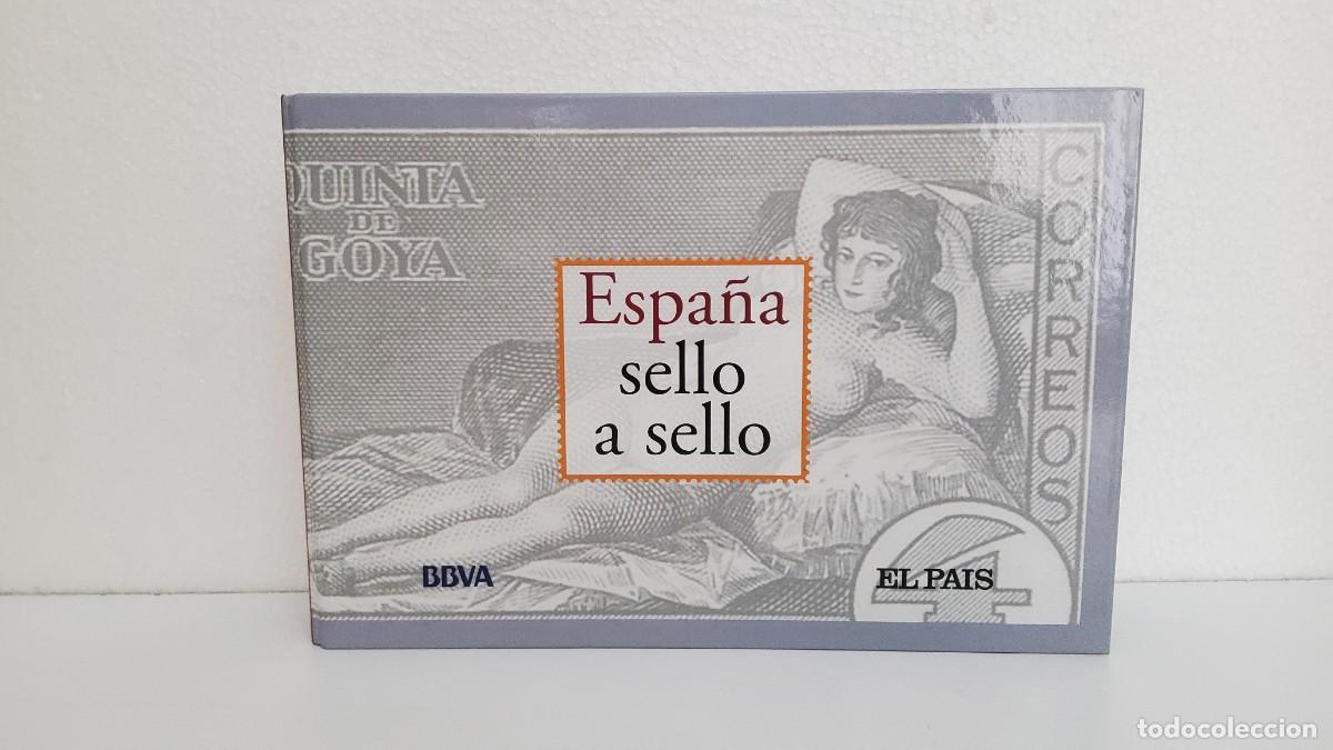 Briefmarken: ESPA&Ntilde;A SELLO A SELLO 2003-330 SELLOS HIST&Oacute;RIA DEL ESPA&Ntilde;A - NUEVA Y COMPLETA