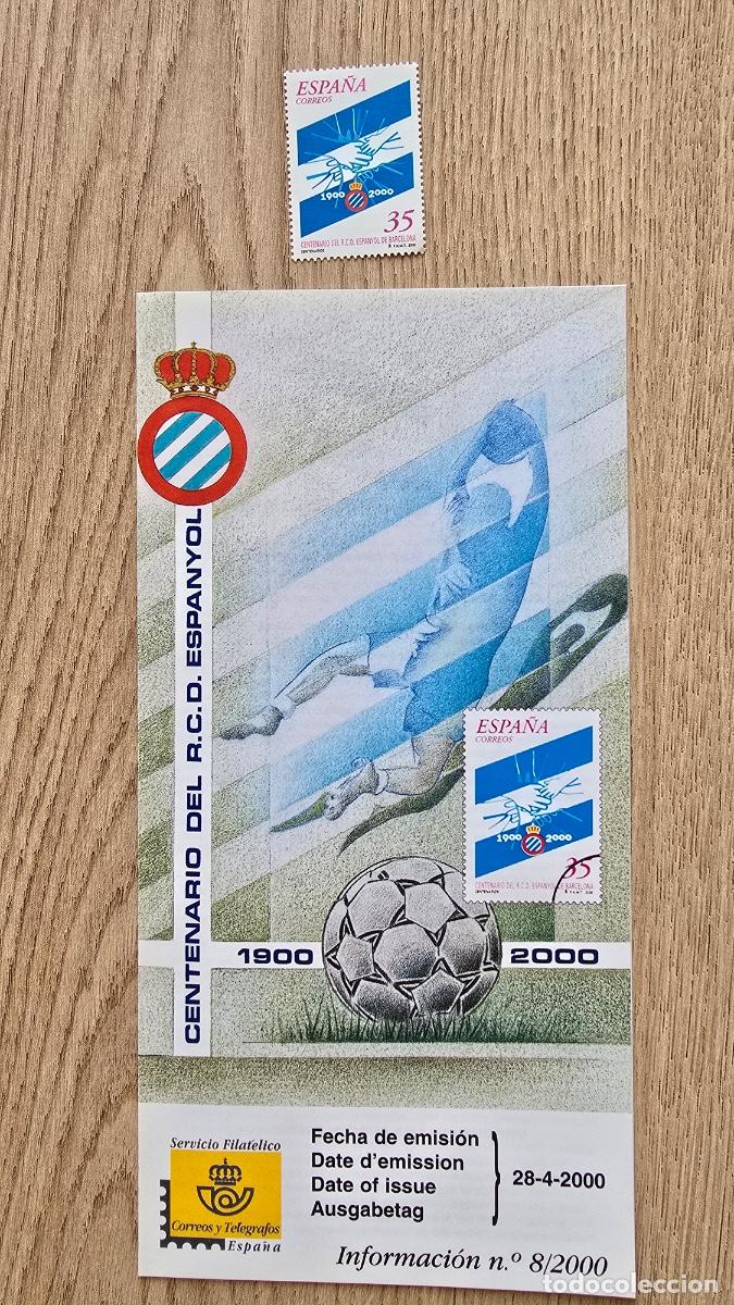 Sellos: Lote L010 &rdquo;Emisiones espa&ntilde;olas con boletines oficiales n.&ordm; 5/2000&ndash;10/2000&rdquo;