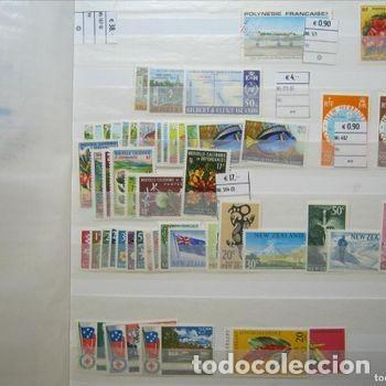 Sellos: CLASIFICADOR MUNDIAL CON SERIES MNH** SIN CHARNELA Y USADOS ALTO VALOR 25 FOTOS! RESERVADO JAMFREE90