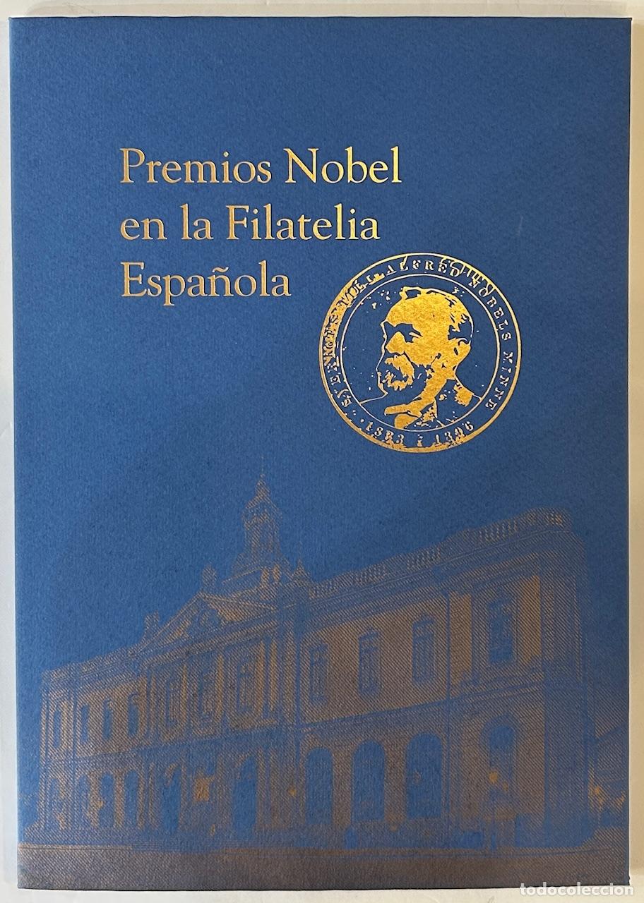 Sellos: CRS1388 ESTUCHE SELLOS ESPA&Ntilde;A PREMIOS NOBEL JAN RAMON JIMENEZ