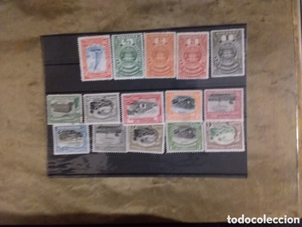 Sellos: MOZAMBIQUE 38 SELLOS LA MAYOR&Iacute;A NUEVOS VER FOTOS