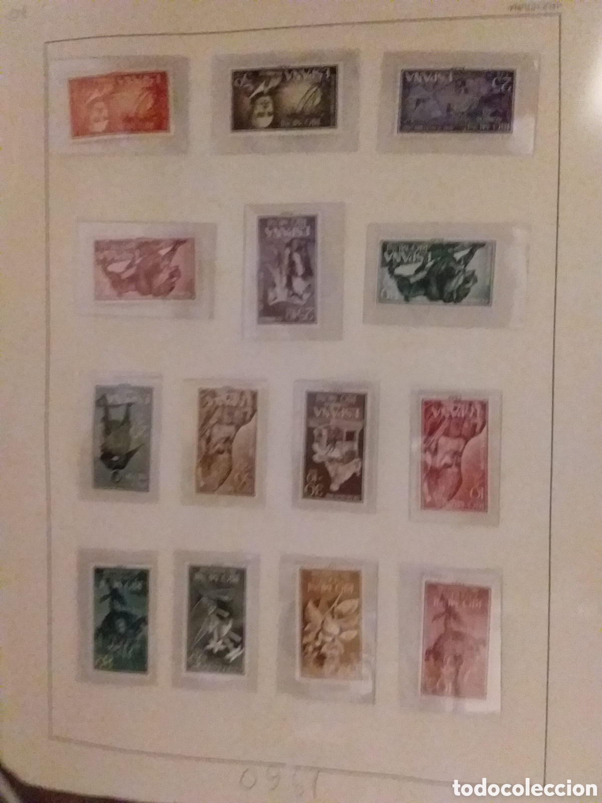 Sellos: R&Iacute;O MUNI COLECCI&Oacute;N DE SELLOS MNH * MNH ** VER FOTOS