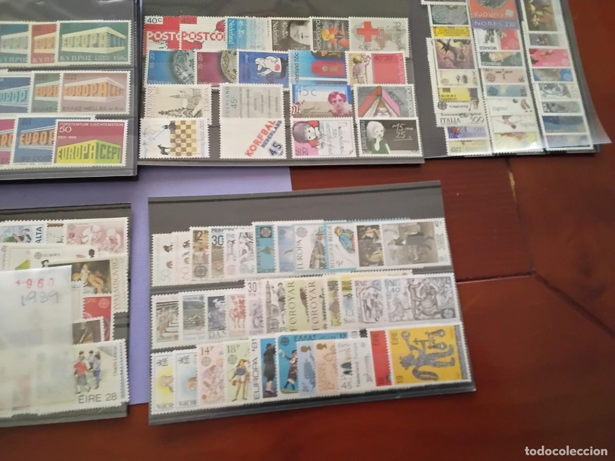 Sellos: Lote Filatelia inversi&oacute;n - Foto 6