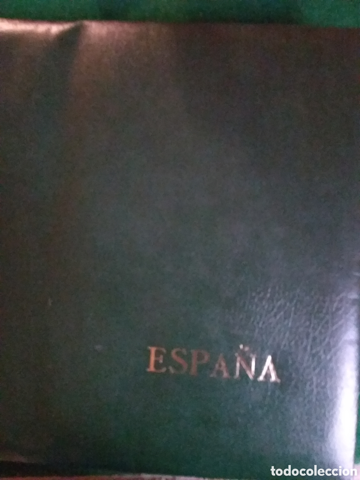 Sellos: &Aacute;LBUM DE ESPA&Ntilde;A COMPLETO 1988/1993 SELLOS MNH **