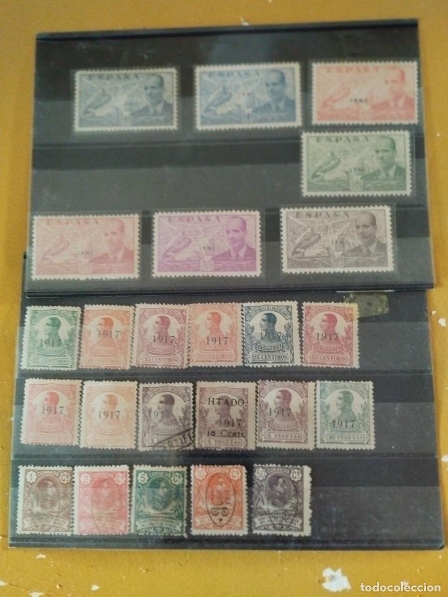 Sellos: Sellos Alfonso XIII igni y autogiro