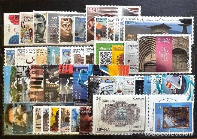 Sellos: Sellos Espa&ntilde;a 2014 Completo. Nuevo. Sin fijasesllos