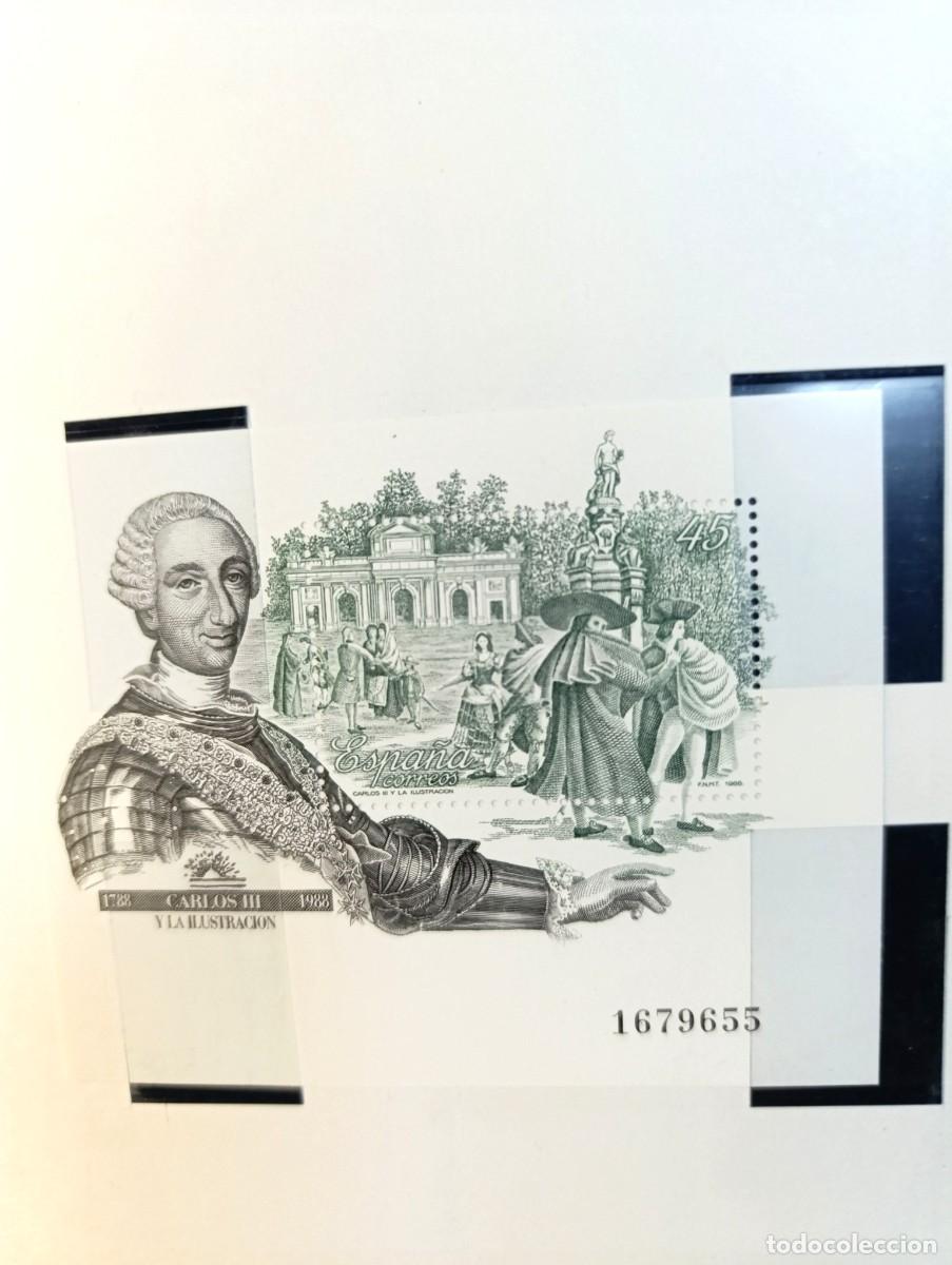 Selos: Sellos de Espa&ntilde;a nuevos. 175 sellos m&aacute;s 7 hojas aprox. Ver fotos