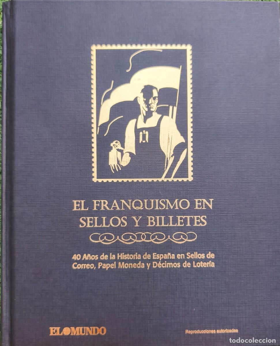 Sellos: El franquismo en sellos y billetes