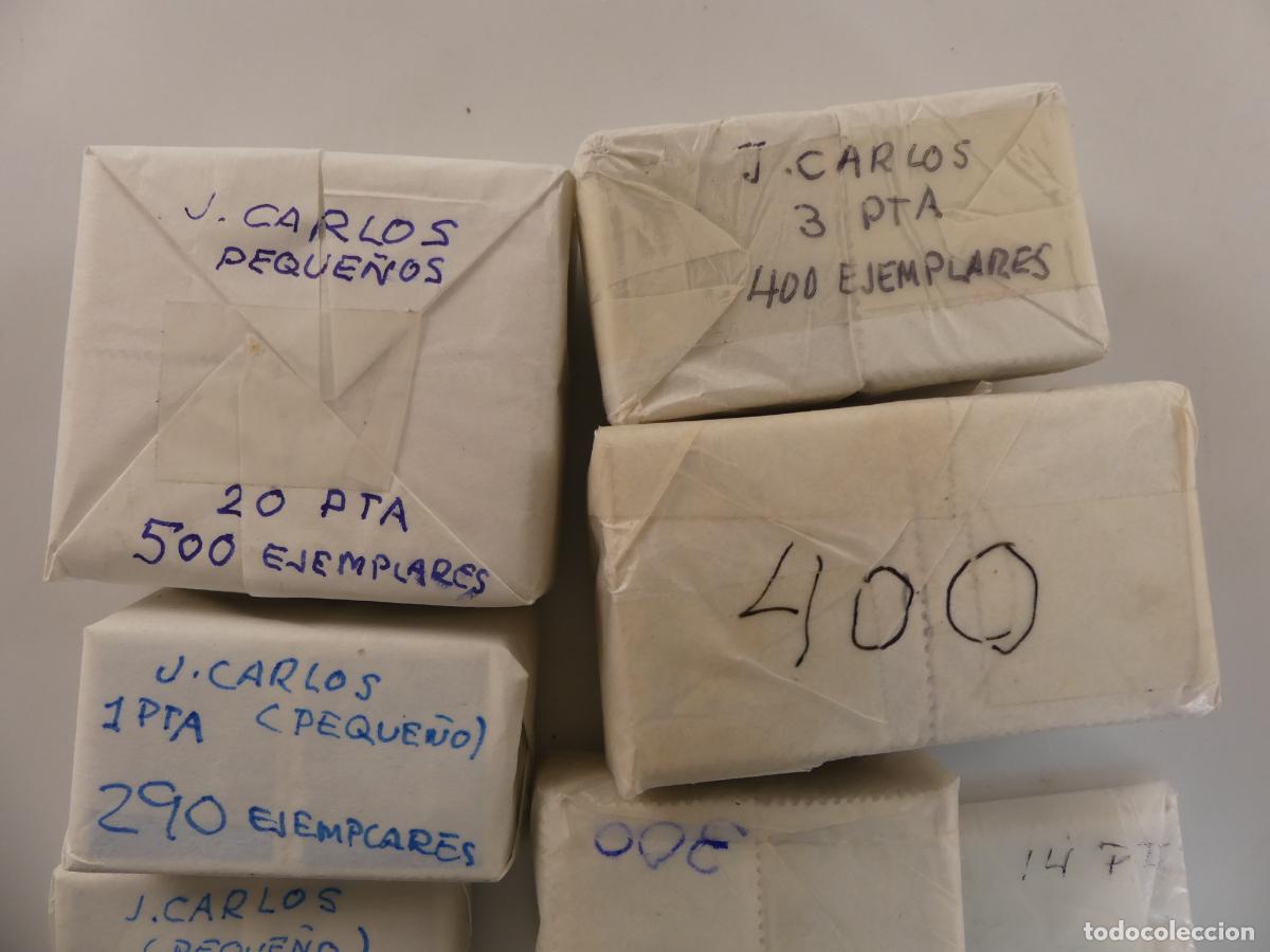 Sellos: LOTE SELLOS DE ESPA&Ntilde;A - Foto 2