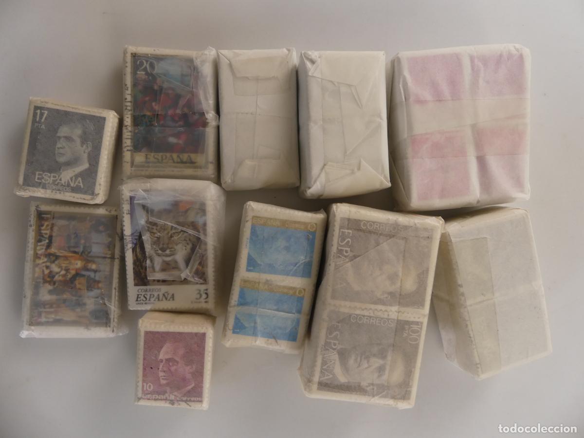 Sellos: LOTE SELLOS DE ESPA&Ntilde;A - Foto 4