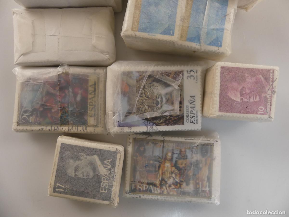 Sellos: LOTE SELLOS DE ESPA&Ntilde;A - Foto 5