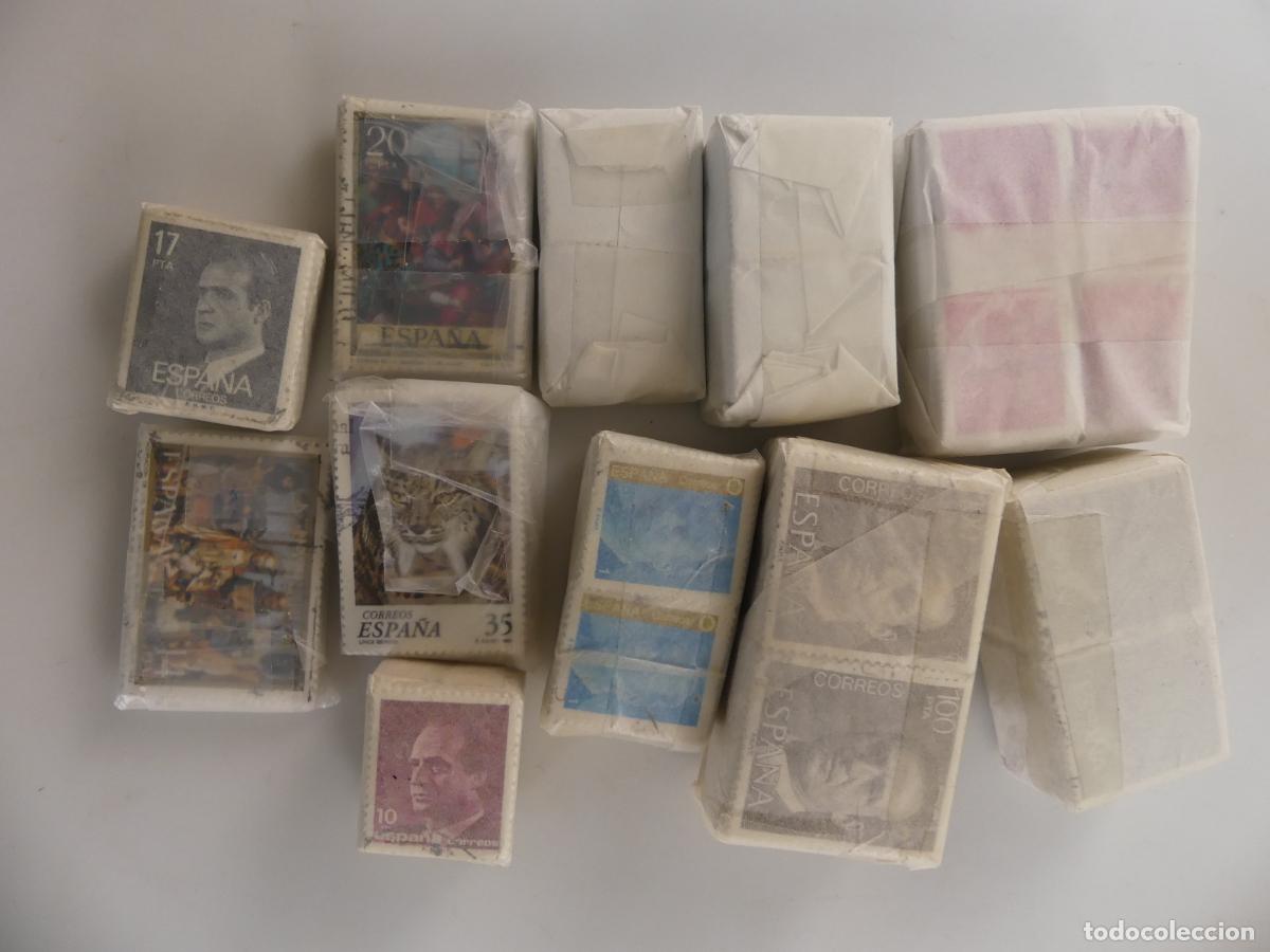 Sellos: LOTE SELLOS DE ESPA&Ntilde;A - Foto 7