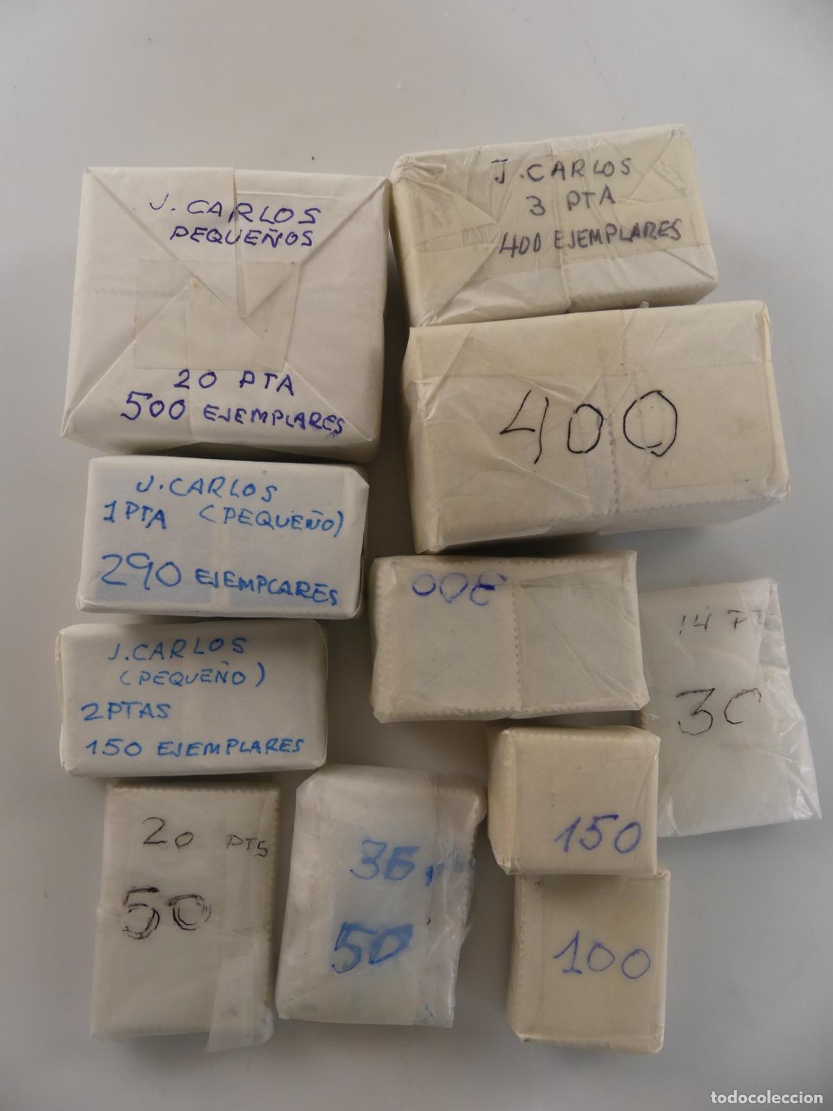 Selos: LOTE SELLOS DE ESPA&Ntilde;A