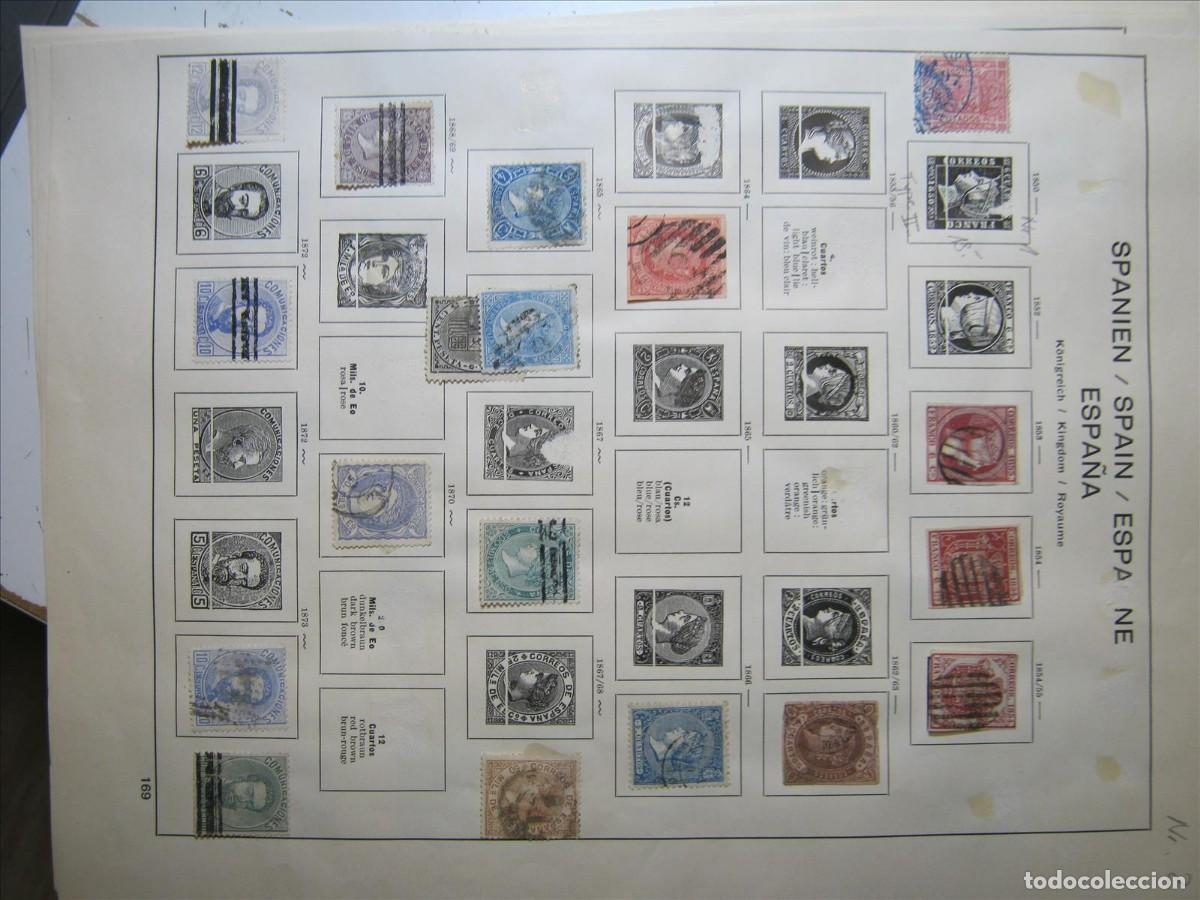 Stamps: ESPA&Ntilde;A, PEQUE&Ntilde;A COLECCI&Oacute;N SOBRE HOJAS!