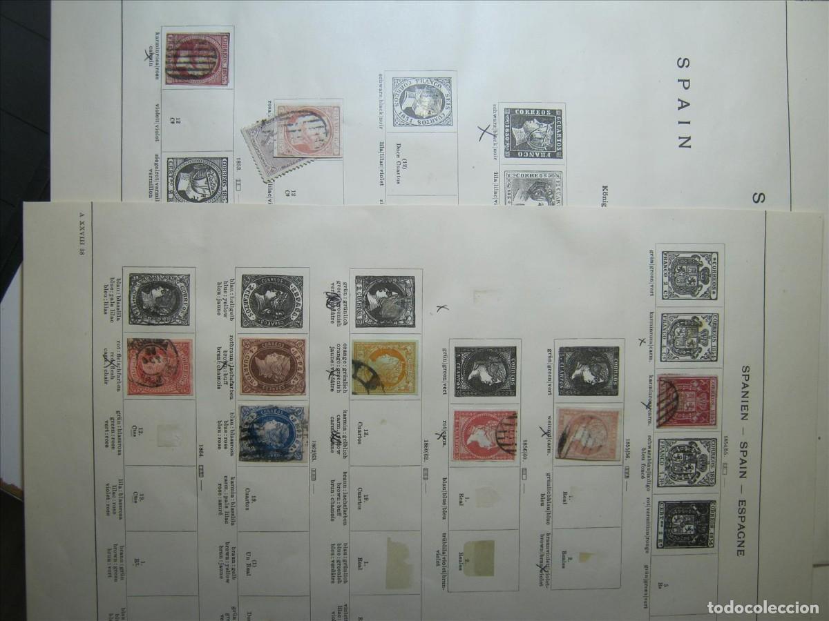 Stamps: ESPA&Ntilde;A, PEQUE&Ntilde;A COLECCI&Oacute;N SOBRE HOJAS! -2-