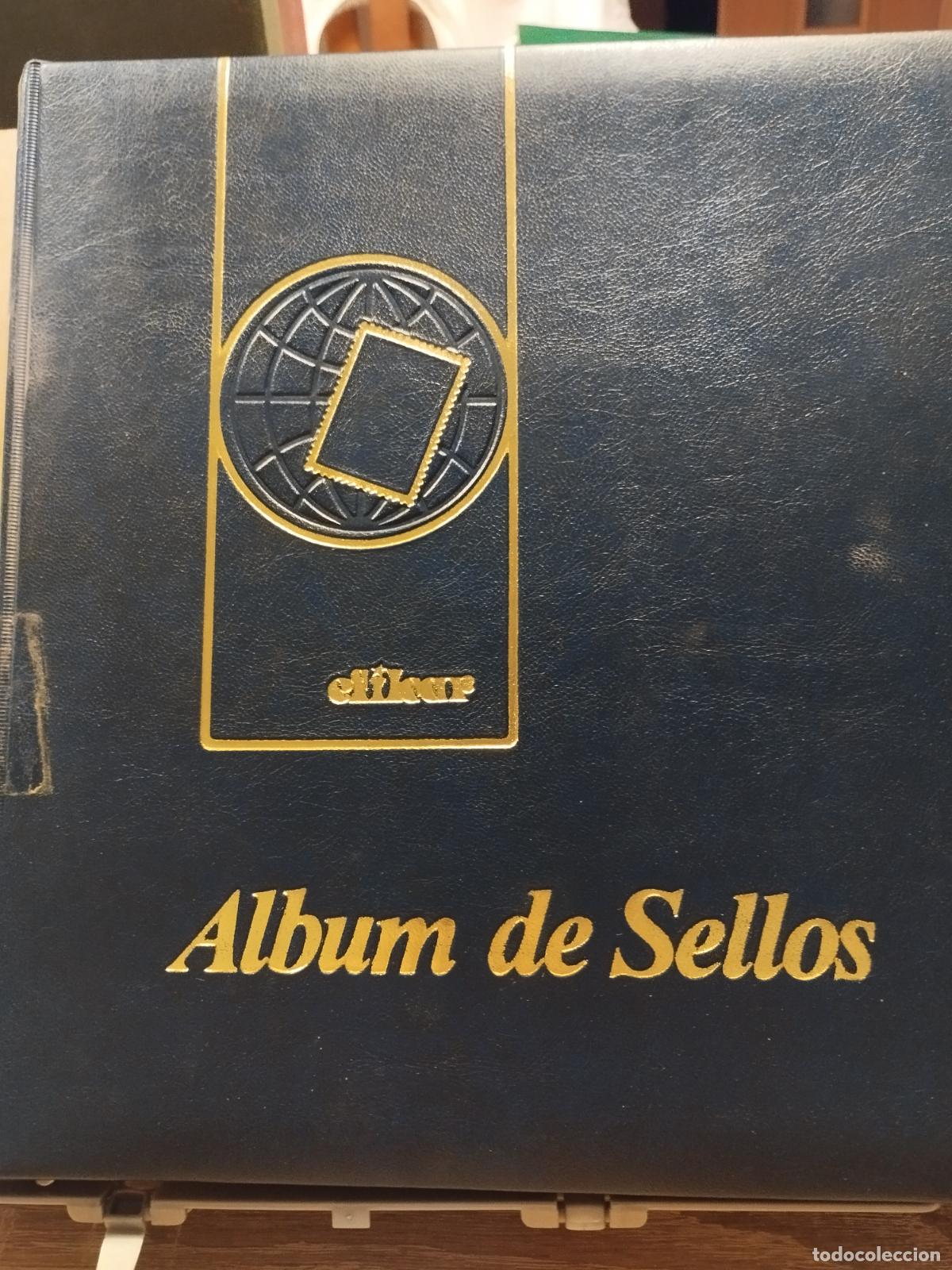 Sellos: DAR 23 - COLECCION DE SELLOS DE FRANCIA NUEVOS Y USADOS EN ALBUM . VER FOTOS Y DESCRIPCION.