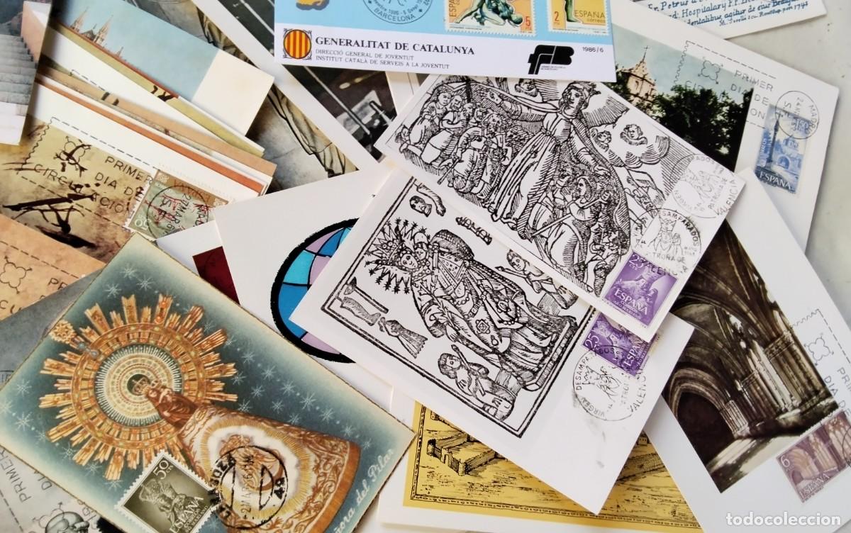 Sellos: 106 TARJETAS MAXIMAS , BUEN ESTADO - Foto 9