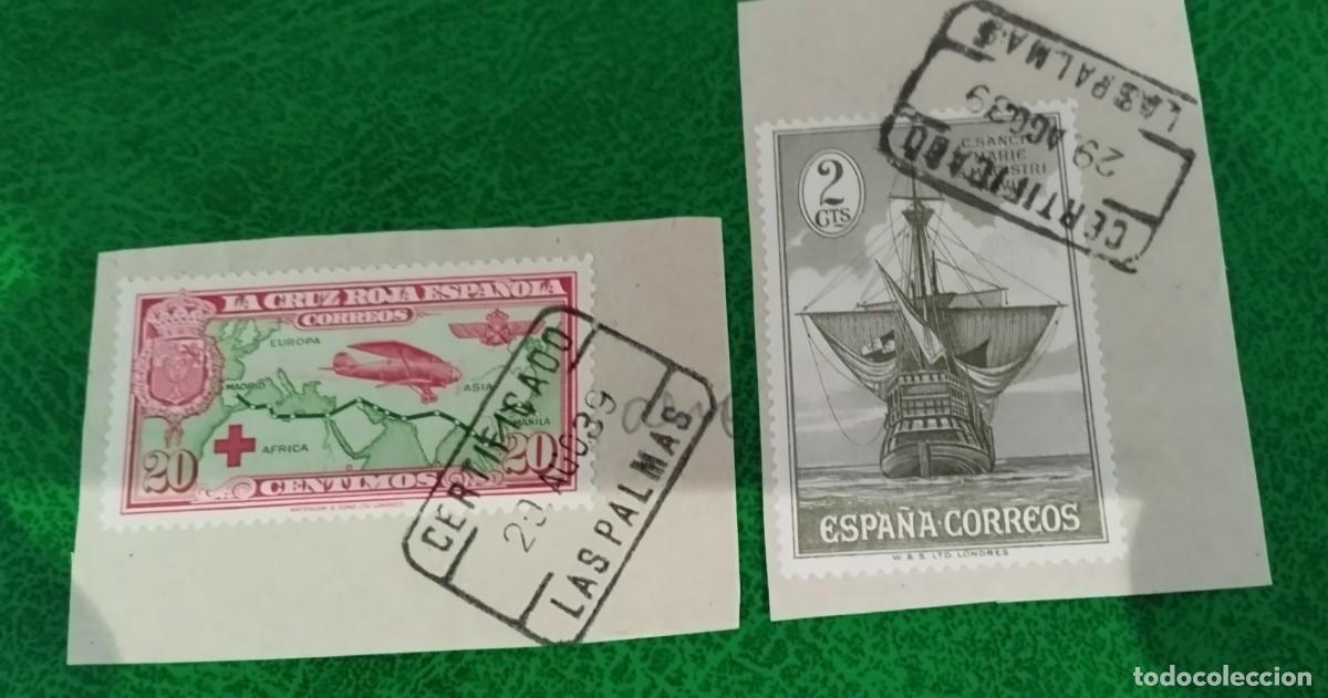 Sellos: Sellos certificados las palmas de gran Canaria