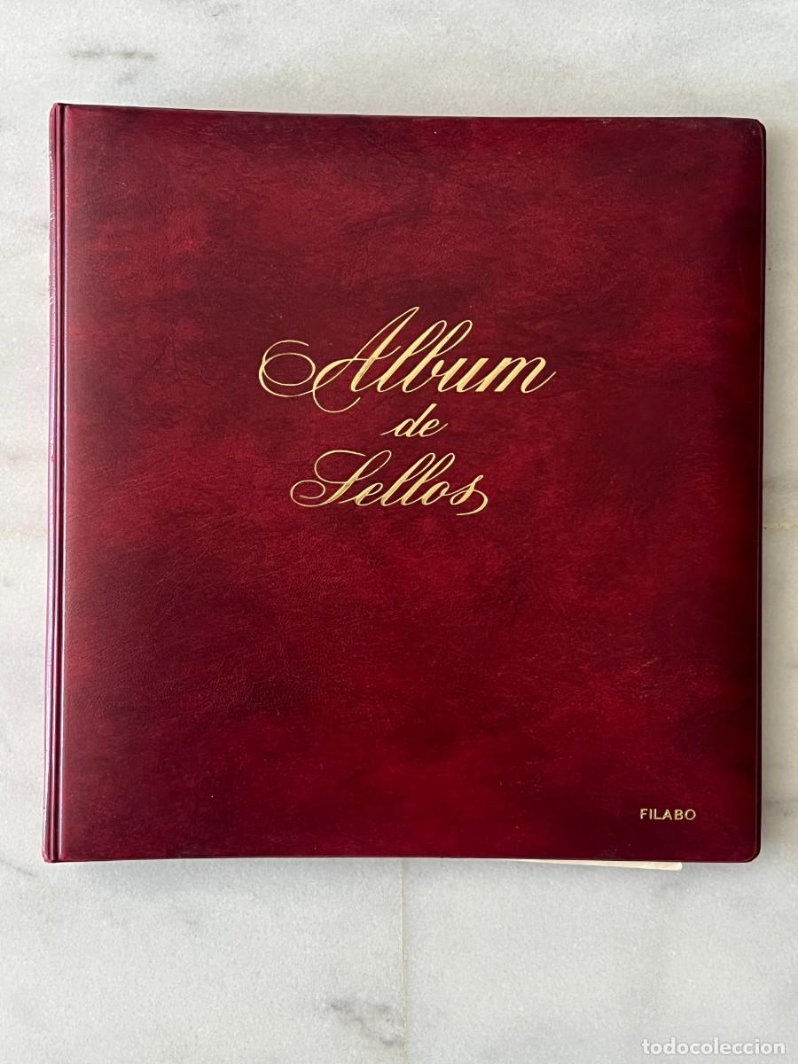Sellos: SELLOS Espa&ntilde;a FILABO 1980 1981