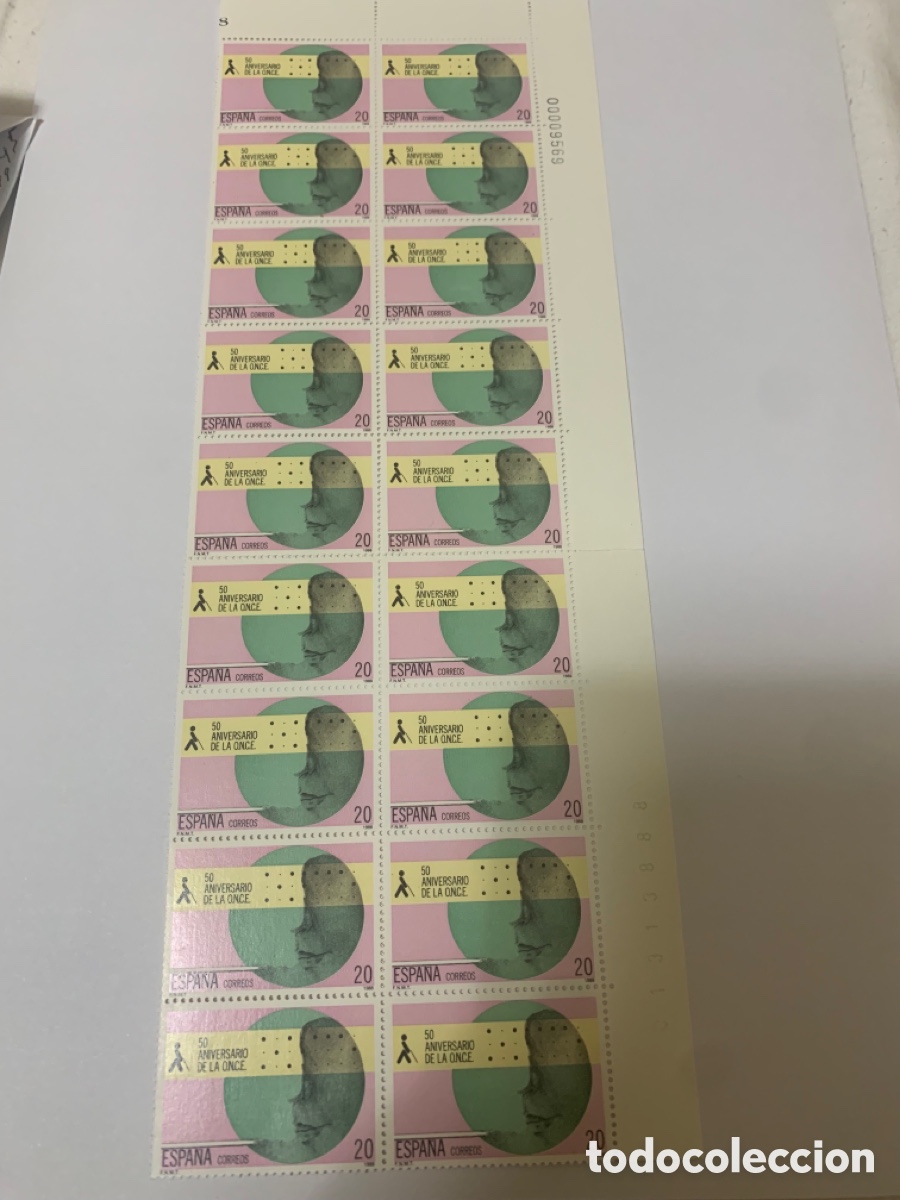 Sellos: Espa&ntilde;a &ndash; Gran lote 1.835 sellos nuevos &ndash; Edifil 1534 a 3005 &ndash; Series y emisiones &ndash; Inventario