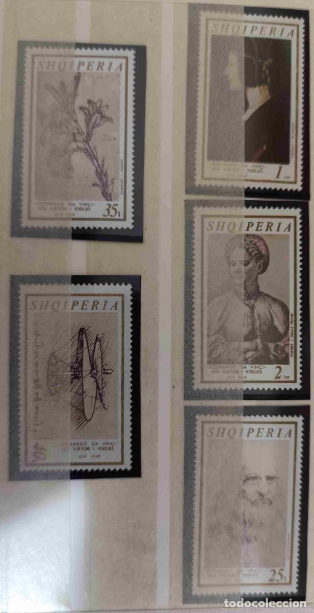Sellos: LOTE 13 SELLOS NUEVOS DE ALBANIA Y POLONIA - LOS DE LAS FOTOS - VER FOTOS ADICIONALES