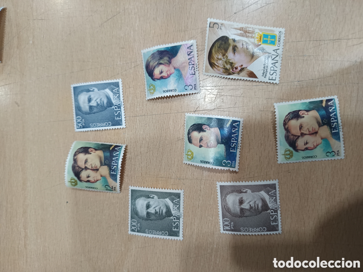 Sellos: GRAN COLECCI&Oacute;N DE SELLOS - Foto 2