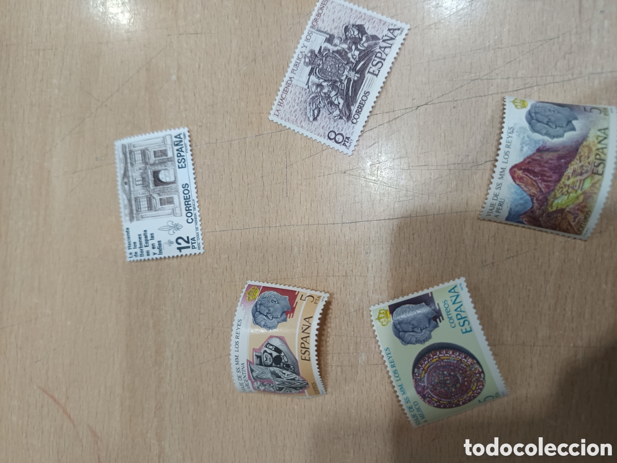 Sellos: GRAN COLECCI&Oacute;N DE SELLOS - Foto 3