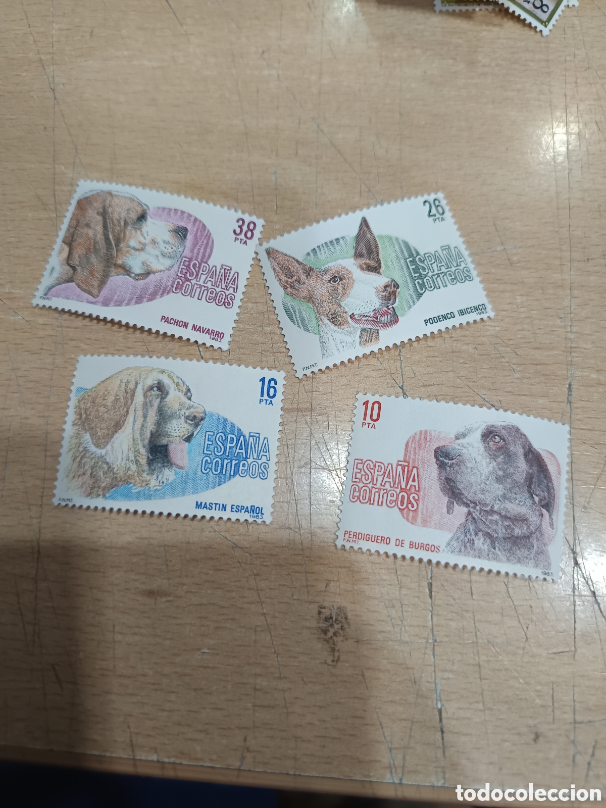 Sellos: GRAN COLECCI&Oacute;N DE SELLOS - Foto 4