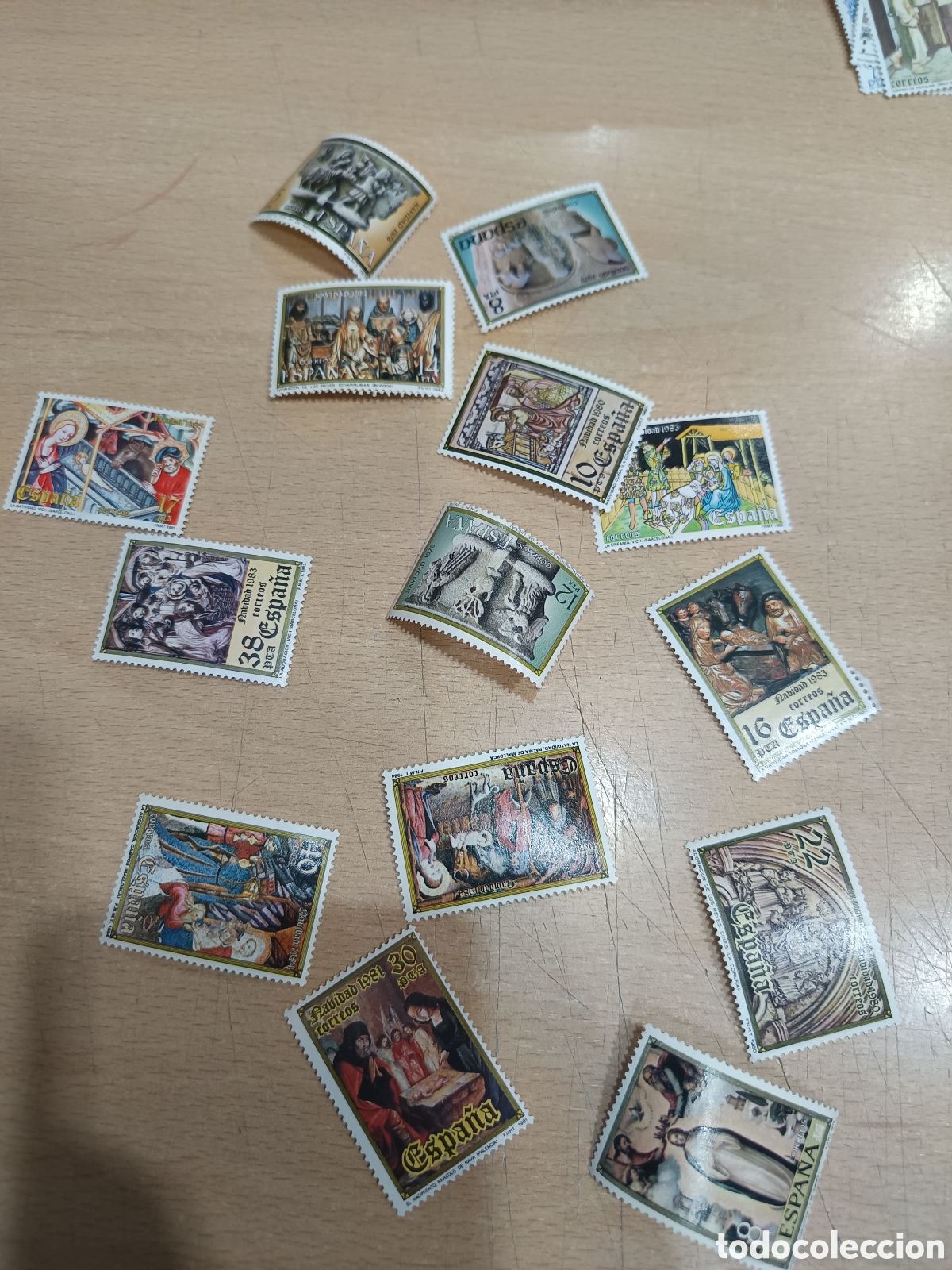 Sellos: GRAN COLECCI&Oacute;N DE SELLOS - Foto 5