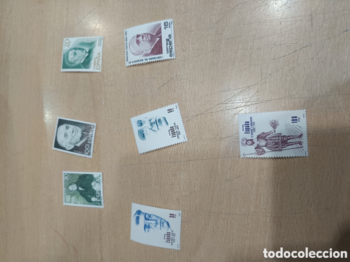 Sellos: GRAN COLECCI&Oacute;N DE SELLOS - Foto 6