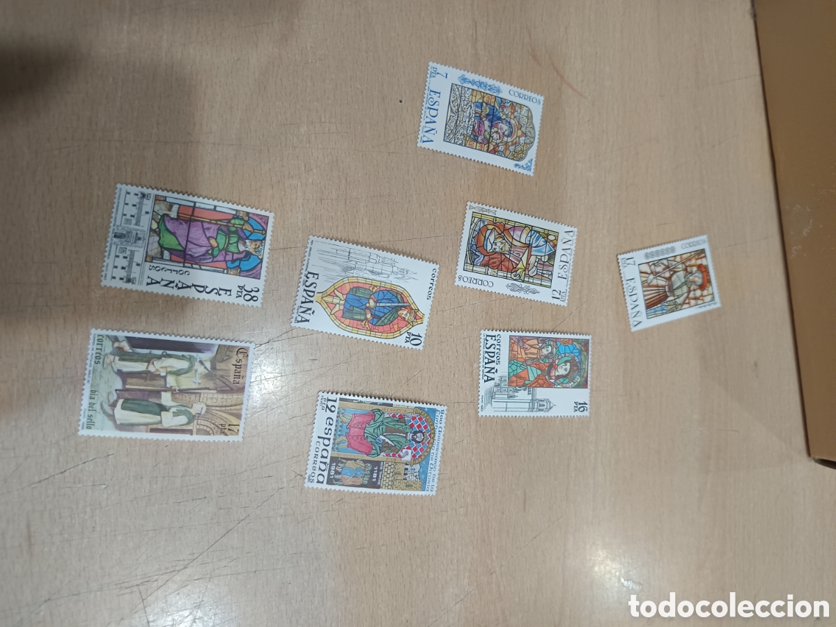 Sellos: GRAN COLECCI&Oacute;N DE SELLOS - Foto 7