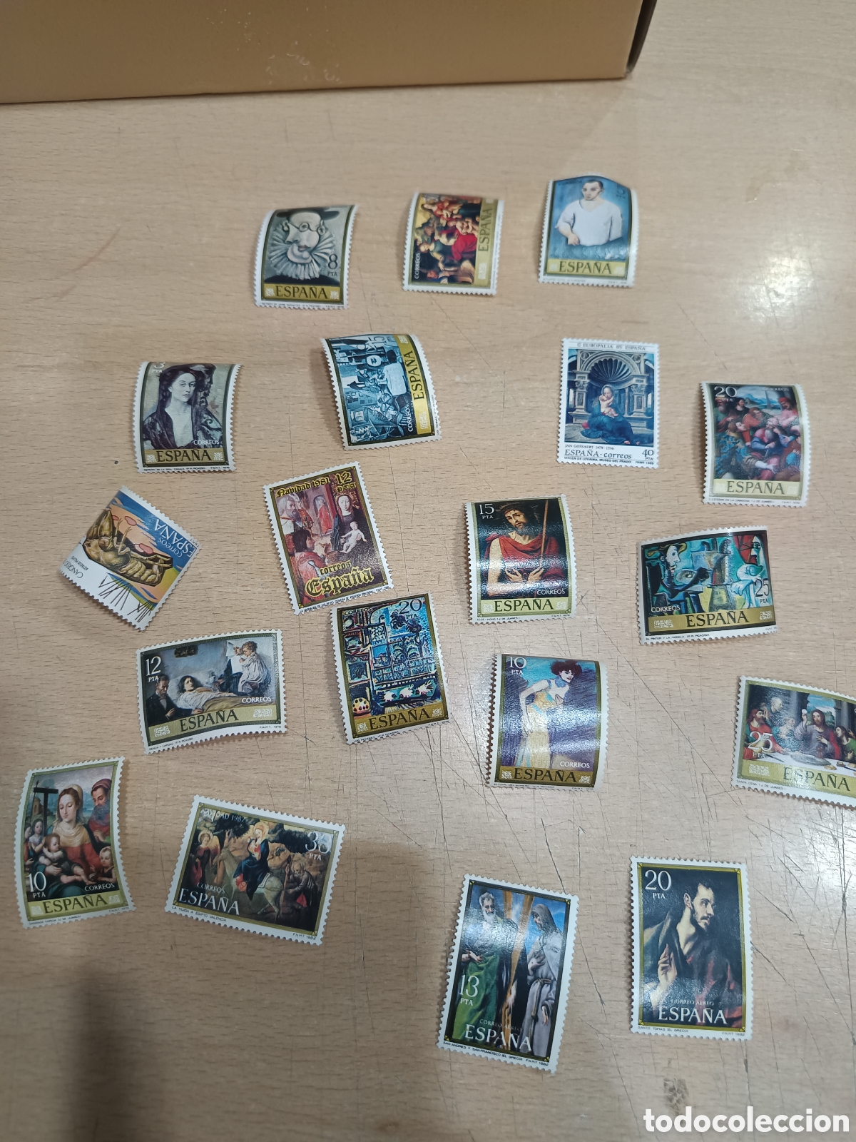 Sellos: GRAN COLECCI&Oacute;N DE SELLOS - Foto 10