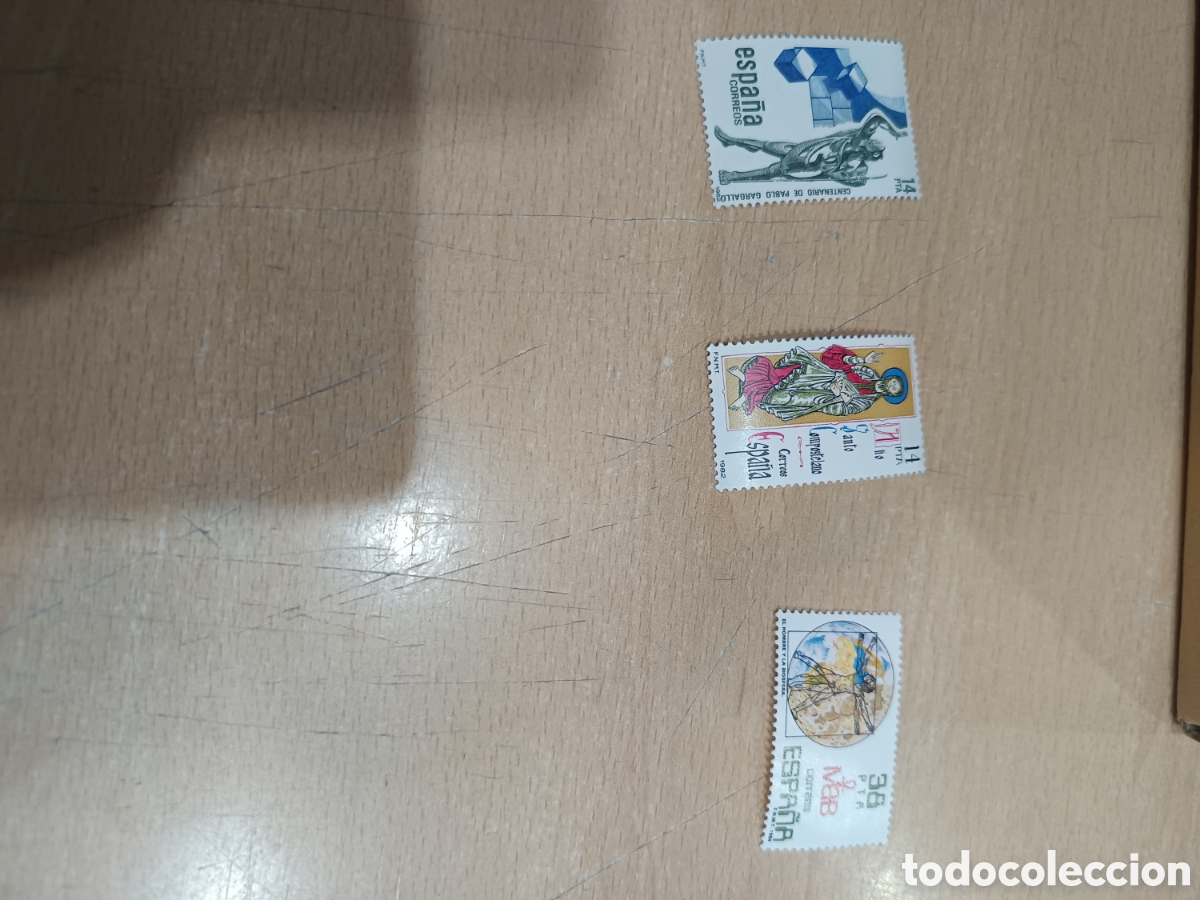Sellos: GRAN COLECCI&Oacute;N DE SELLOS - Foto 11