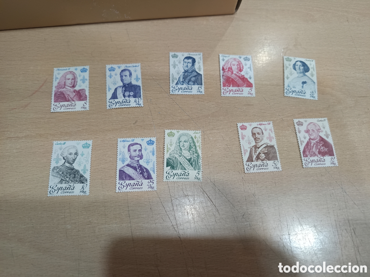 Sellos: GRAN COLECCI&Oacute;N DE SELLOS - Foto 14