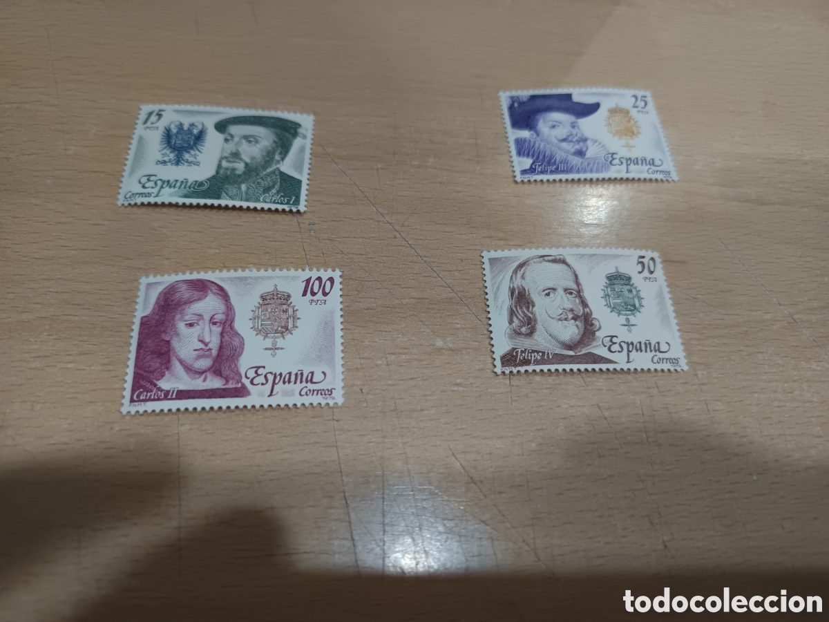 Sellos: GRAN COLECCI&Oacute;N DE SELLOS - Foto 15